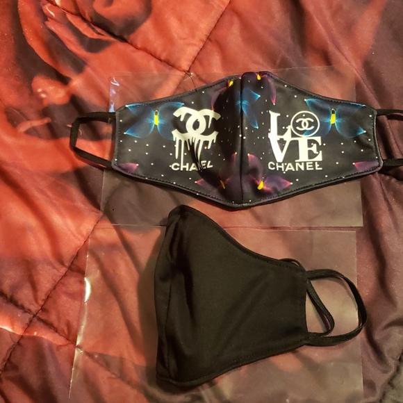 Masks - Picture 3 of 3